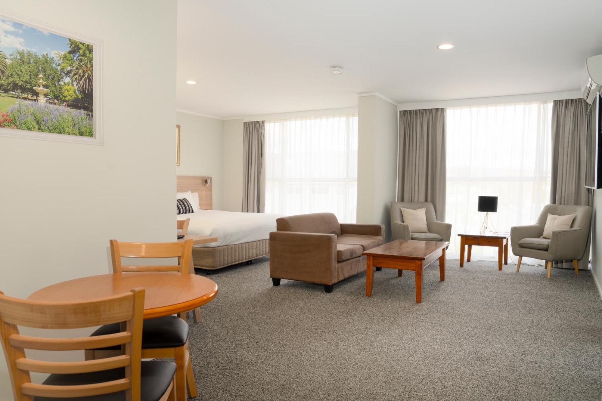 Posthouse Motor Lodge โกลเบิร์น ภายนอก รูปภาพ