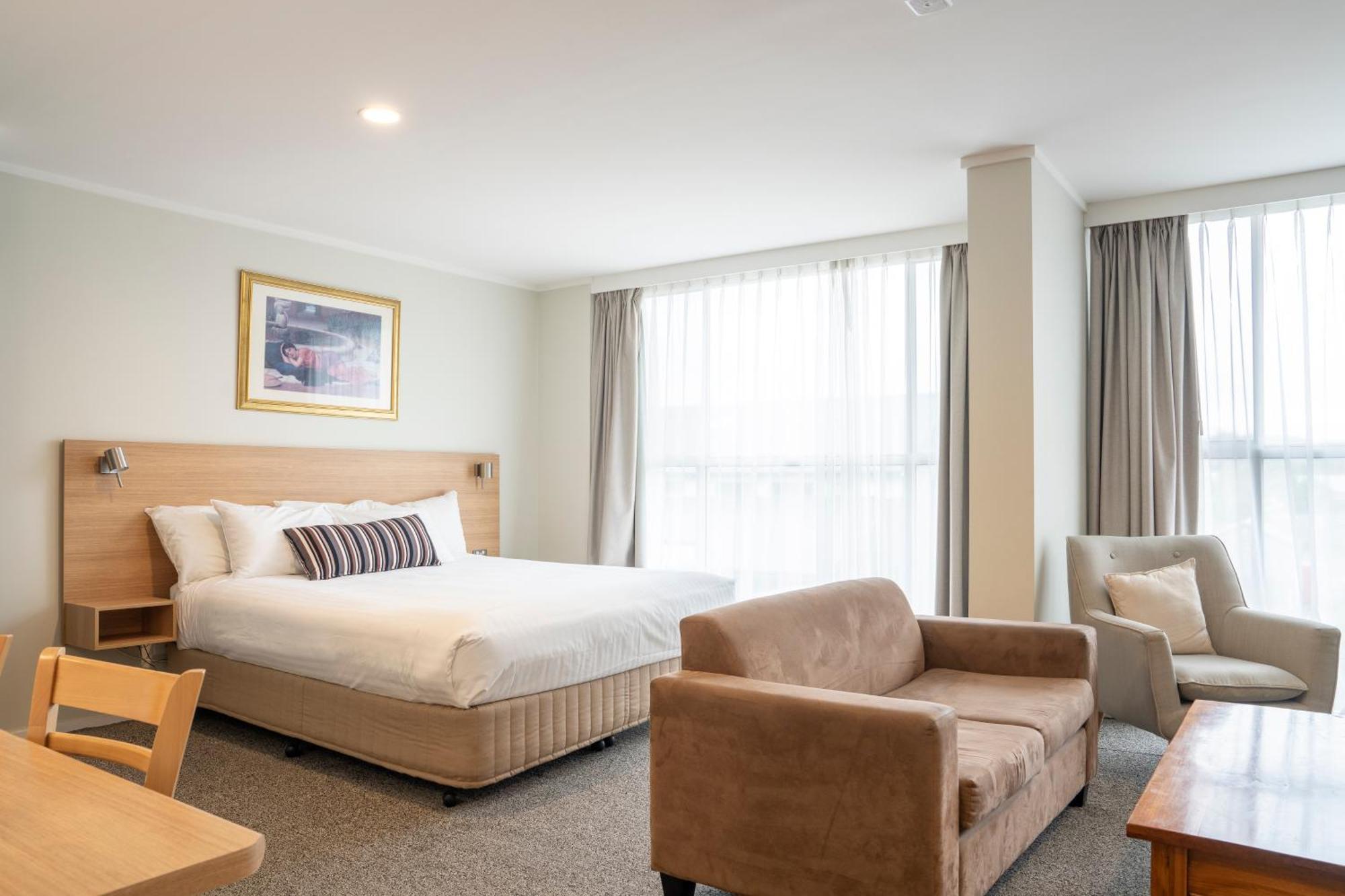 Posthouse Motor Lodge โกลเบิร์น ภายนอก รูปภาพ