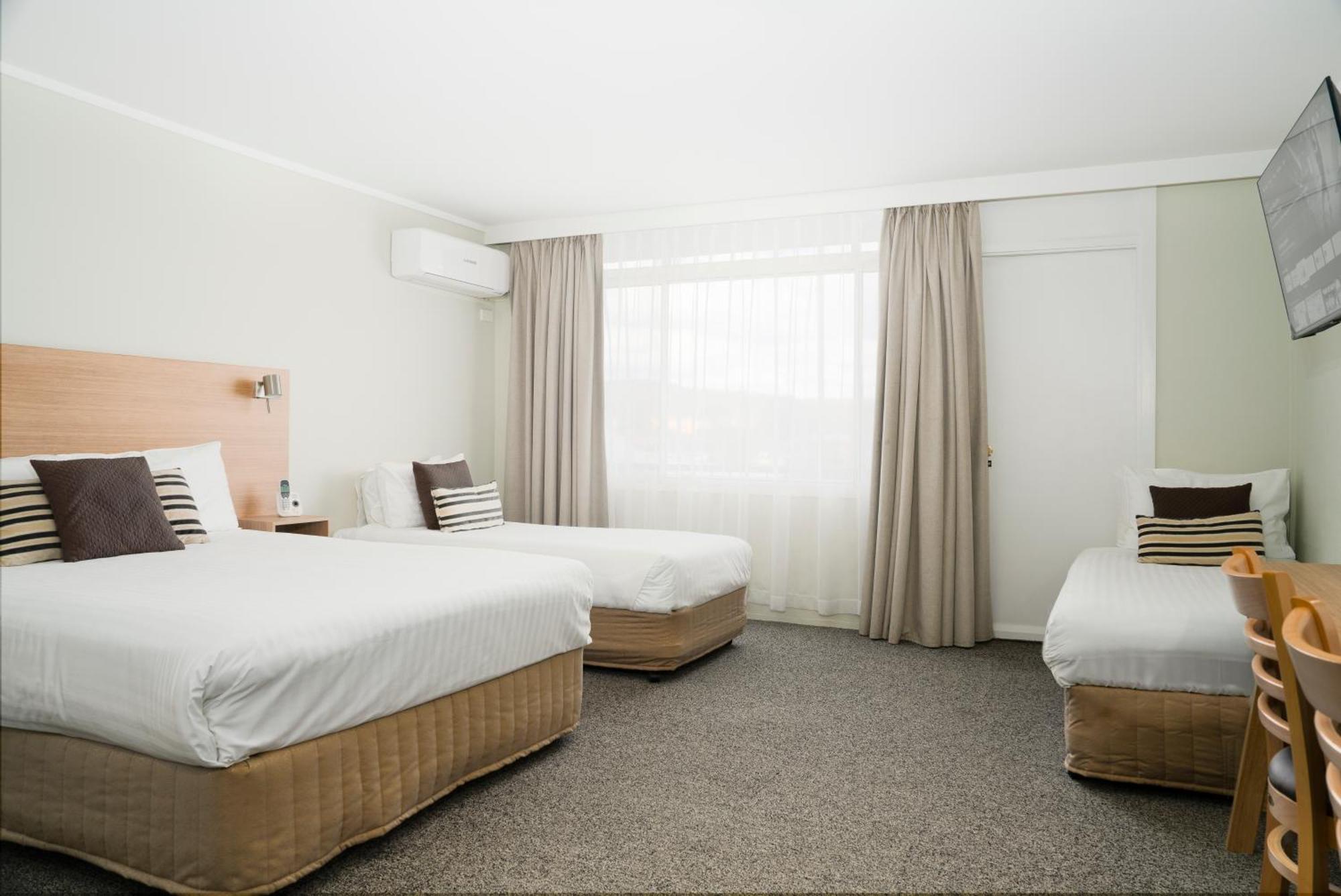 Posthouse Motor Lodge โกลเบิร์น ภายนอก รูปภาพ